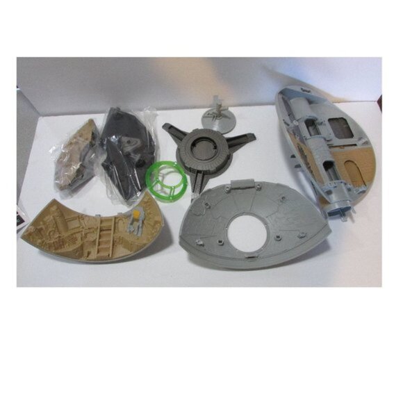 Star Wars Rogue One Micromachines Death Star set complete micro machines - Picture 2 of 7